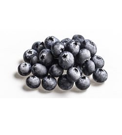 Frozen Blueberries