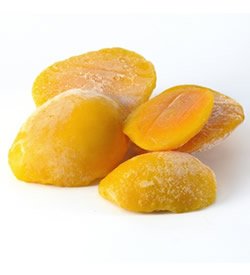 Frozen Mangoes