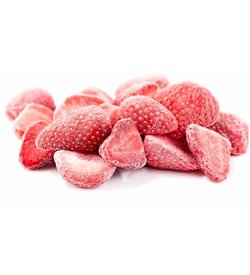 Frozen Strawberries