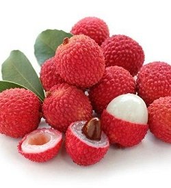 Lychees Red