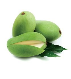Mangoes Green