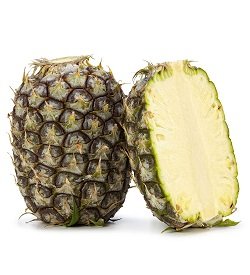 Pineapples Sweet Topless