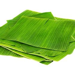 Bananas Leaves