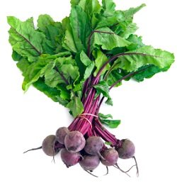 Beetroot Baby Red
