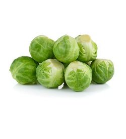 Brussel Sprouts Green
