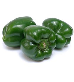 Capsicum Green