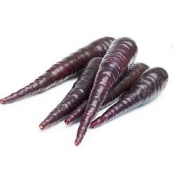 Carrots Purple