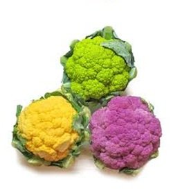 Cauliflower Mixed Colour