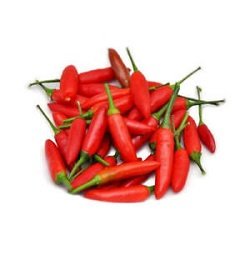 Chillies Birdseye