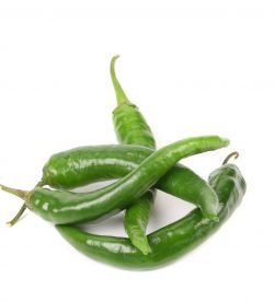 Chillies Long Green
