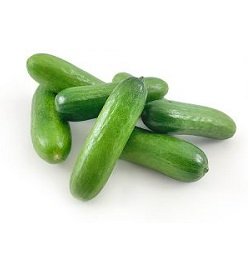 Cucumbers Baby Qukes