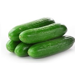 Cucumbers Lebanese