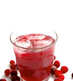 Juice Cranberry