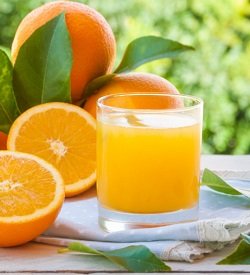 Juice Orange
