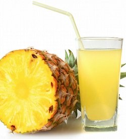 Juice Pineapple