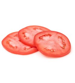Tomatoes Sliced