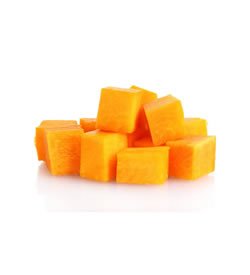 Pumpkin Diced 20mm