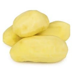 Potatoes Peeled Desiree