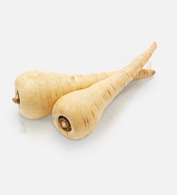 Parsnip Peeled