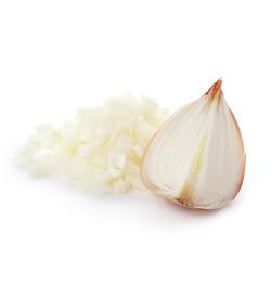 Onions Brown Nibbed 2mm