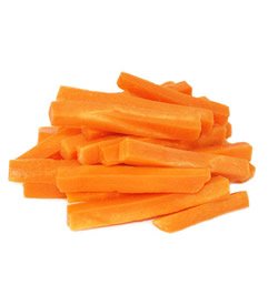 Carrots Baton