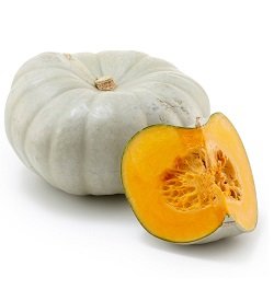 Pumpkin Grey