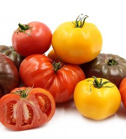 Tomatoes Heirloom