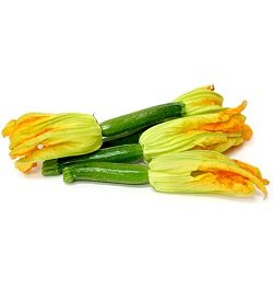 Zucchini Flowers