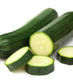 Zucchini Green