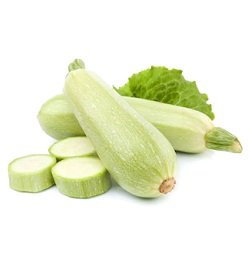 Zucchini White