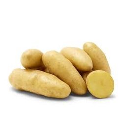 Potatoes Kipfler Washed