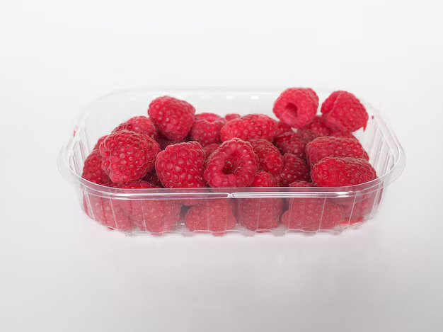 Raspberry Tray